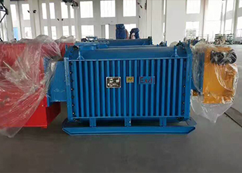 德兴KSG-4VA矿用防爆变压器