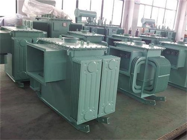 建水500KVA矿用变压器