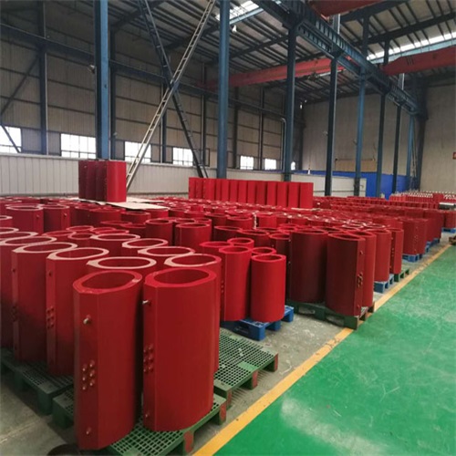 德兴2500KVA干式变压器