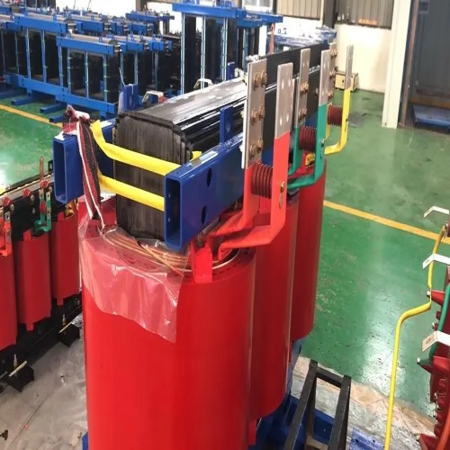 德兴500KVA干式变压器