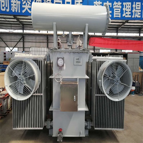 德兴S11-2500KVA油浸式变压器