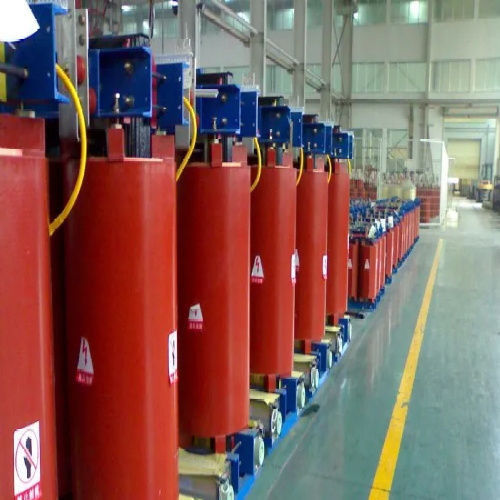 德兴SCB10-200KVA干式变压器