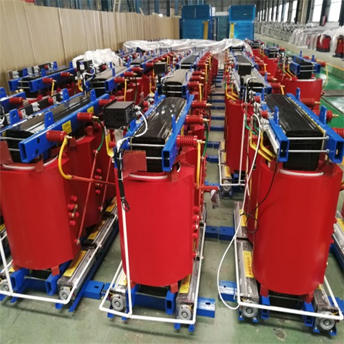 德兴SCB13-400KVA-10/0.4干式变压器
