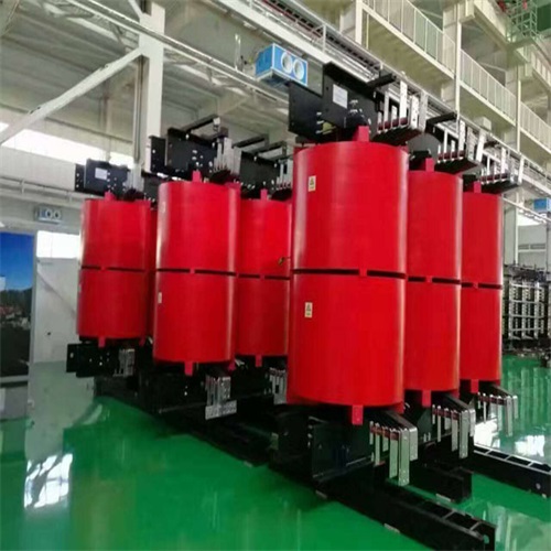 德兴SCB14-1600KVA干式变压器