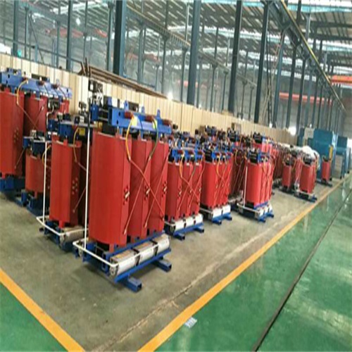德兴3150kVA干式变压器