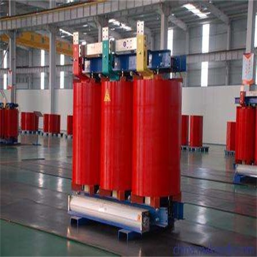 德兴50KVA干式变压器
