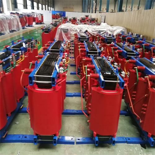 德兴2500kva干式变压器尺寸
